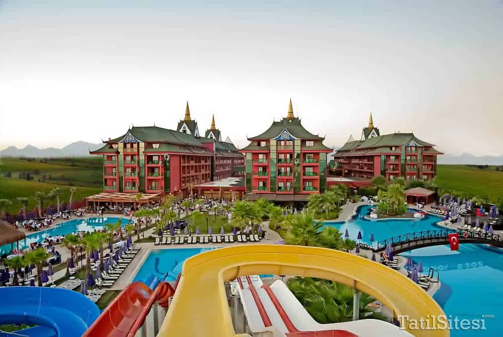 Siam Elegance Hotel Spa 